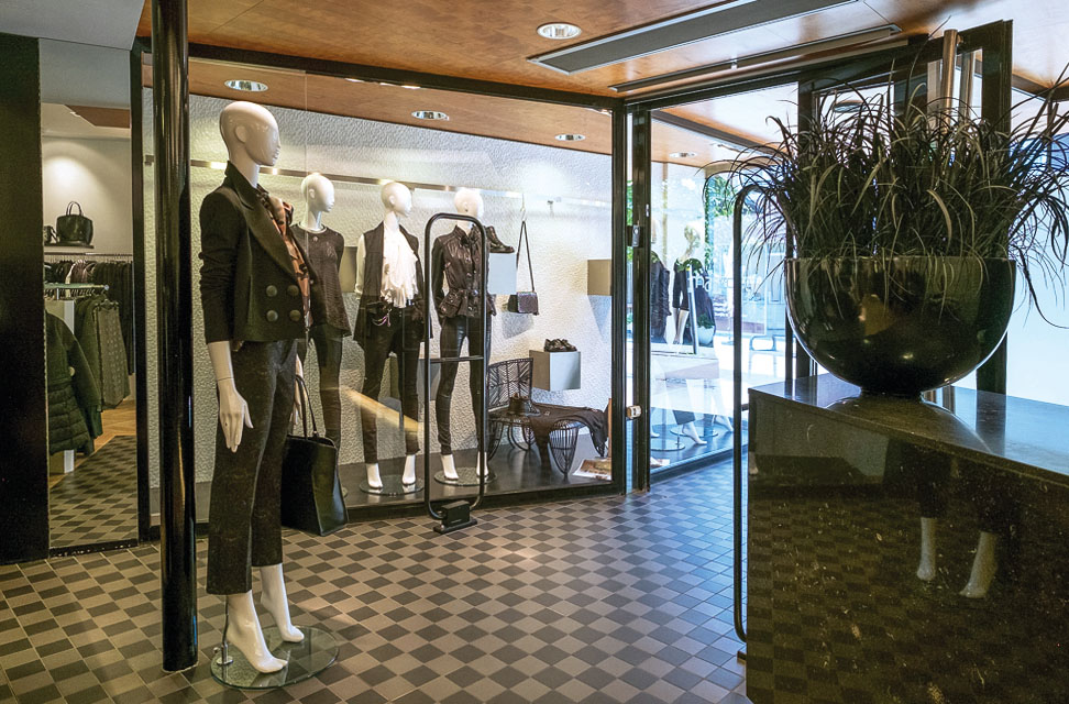 Mascotte Mode Heiloo Winkel Damesmode