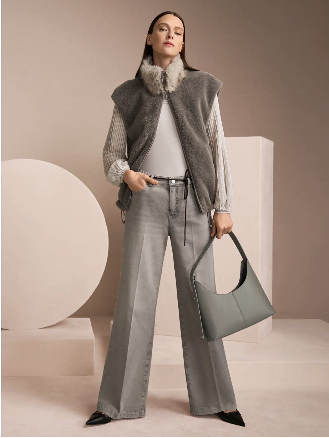 Marc Cain Mascotte Lente - Zomer 2025 Look 10