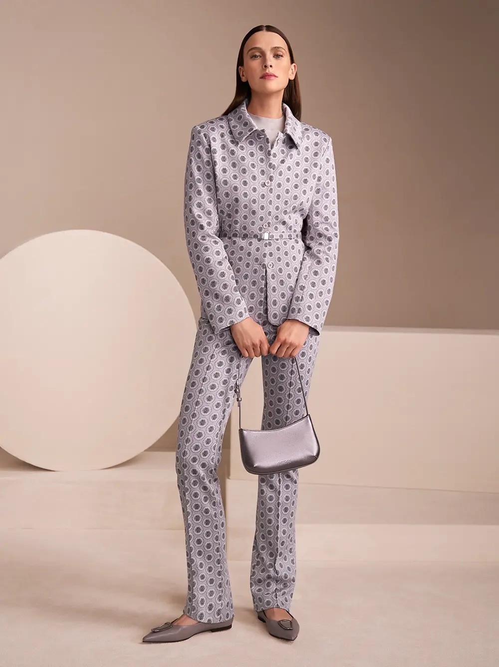 Marc Cain Mascotte Mode Najaar - Winter 2025 Look 2
