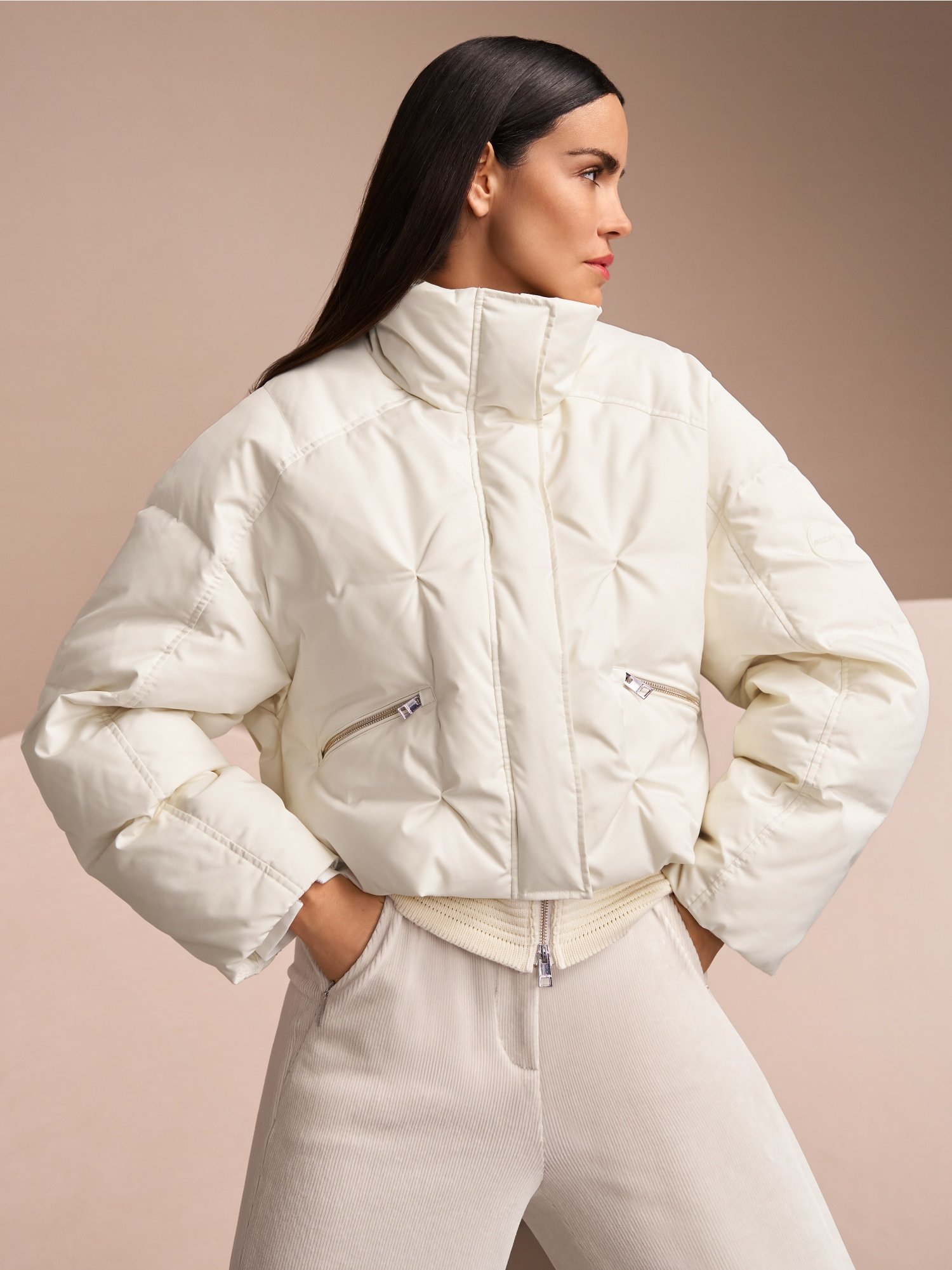 Marc Cain Mascotte Mode Najaar - Winter 2025 Look 8