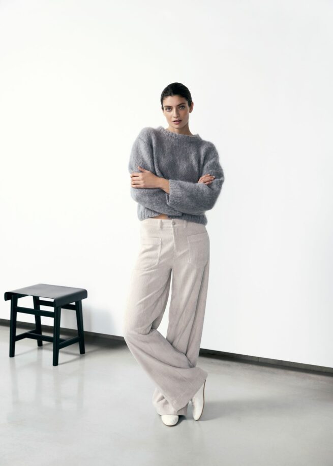 Raffaello Rossi Mascotte Mode Najaar - Winter 2025, Look 2