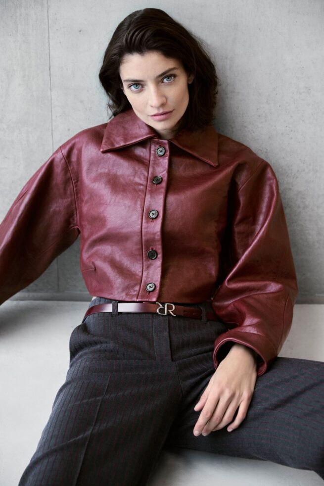 Raffaello Rossi Mascotte Mode Najaar - Winter 2025, Look 5