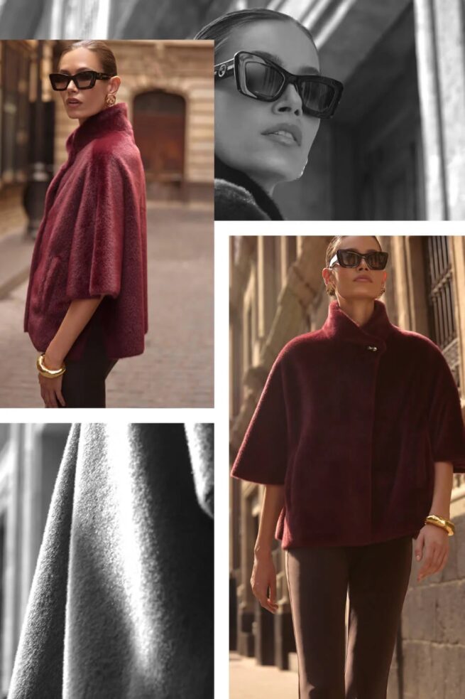 Ribkoff Mascotte Mode Najaar - Winter 20025 Look 3