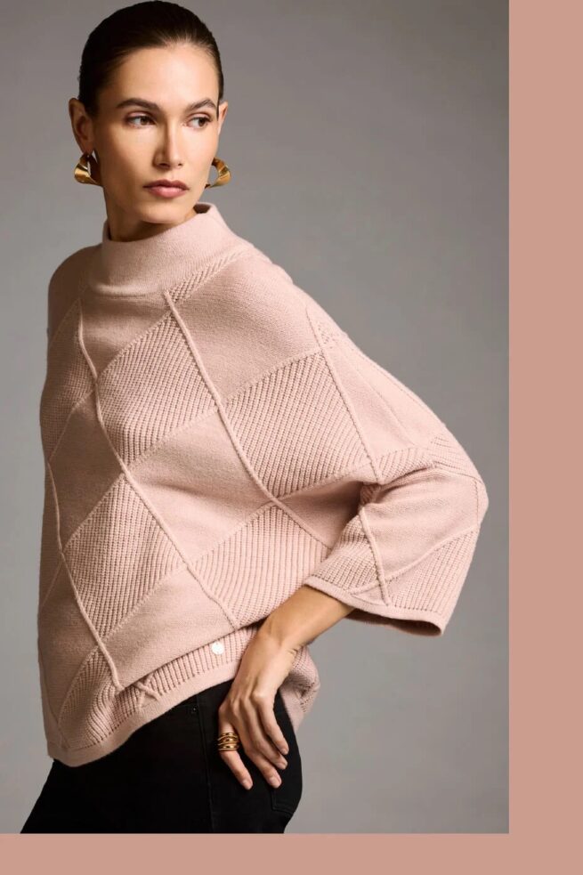 Ribkoff Mascotte Mode Najaar - Winter 20025 Look 4