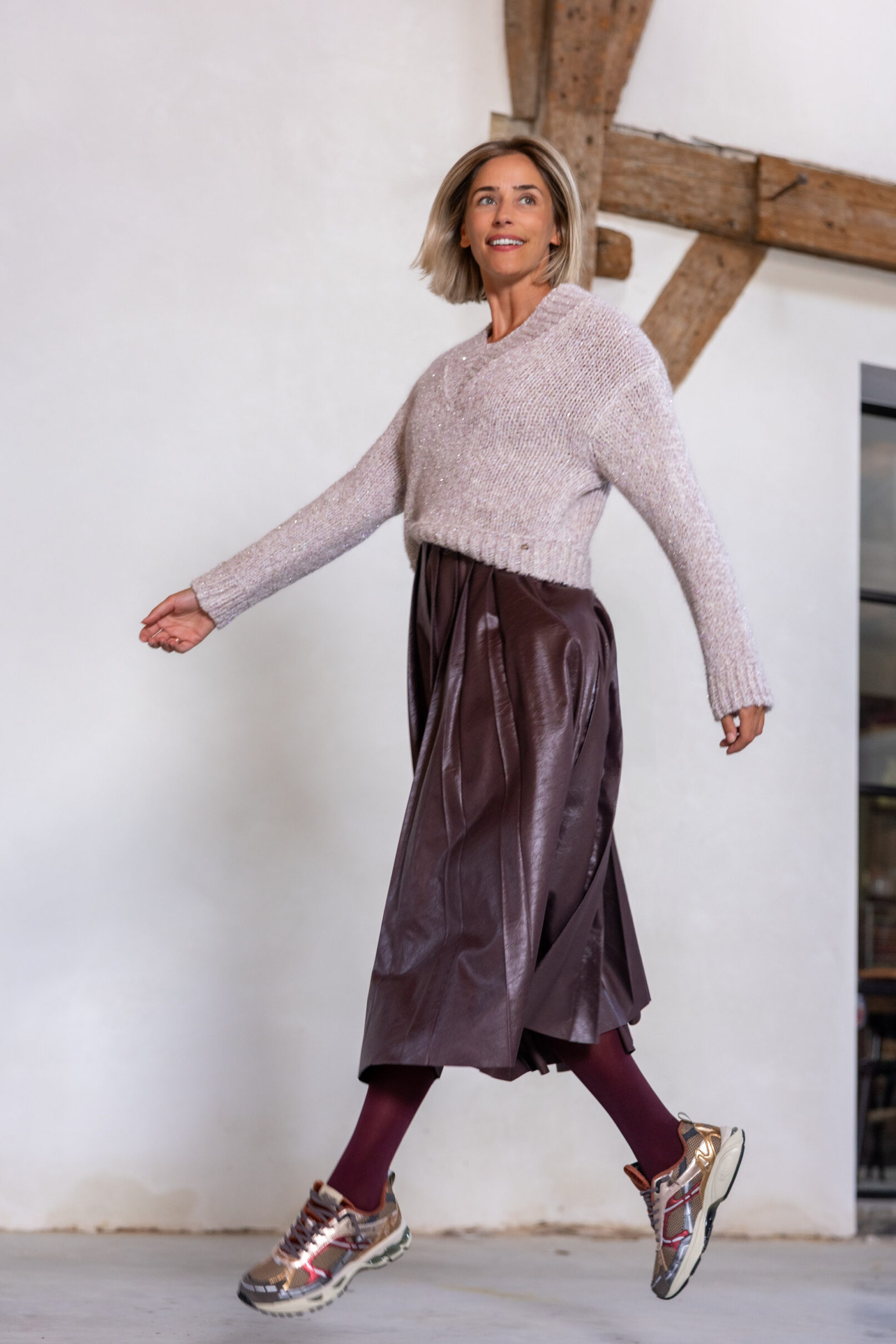 Mascotte Mode Collecties Najaar - Winter 2025 Look 10