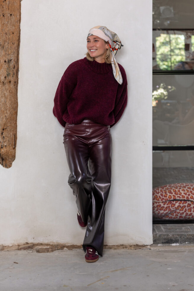 Mascotte Mode Collecties Najaar - Winter 2025 Look 2