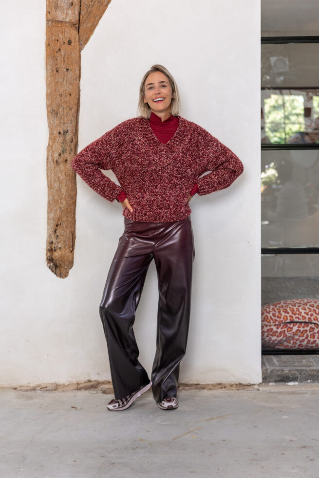 Mascotte Mode Collecties Najaar - Winter 2025 Look 4