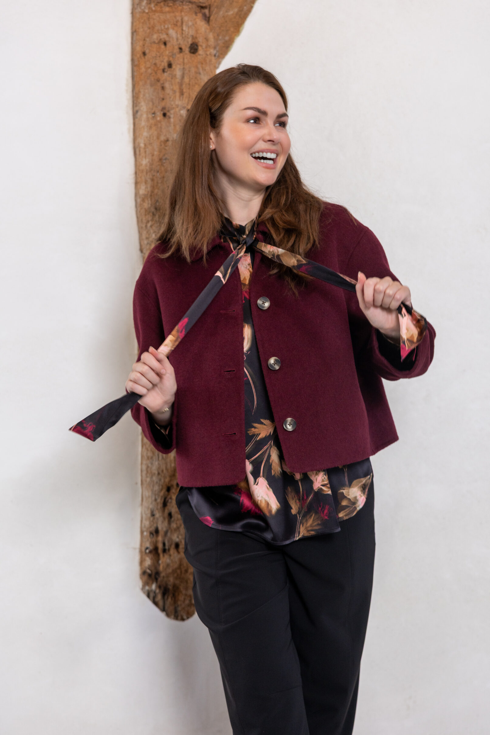 Mascotte Mode Collecties Najaar - Winter 2025 Look 8