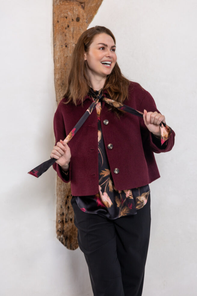 Mascotte Mode Collecties Najaar - Winter 2025 Look 8