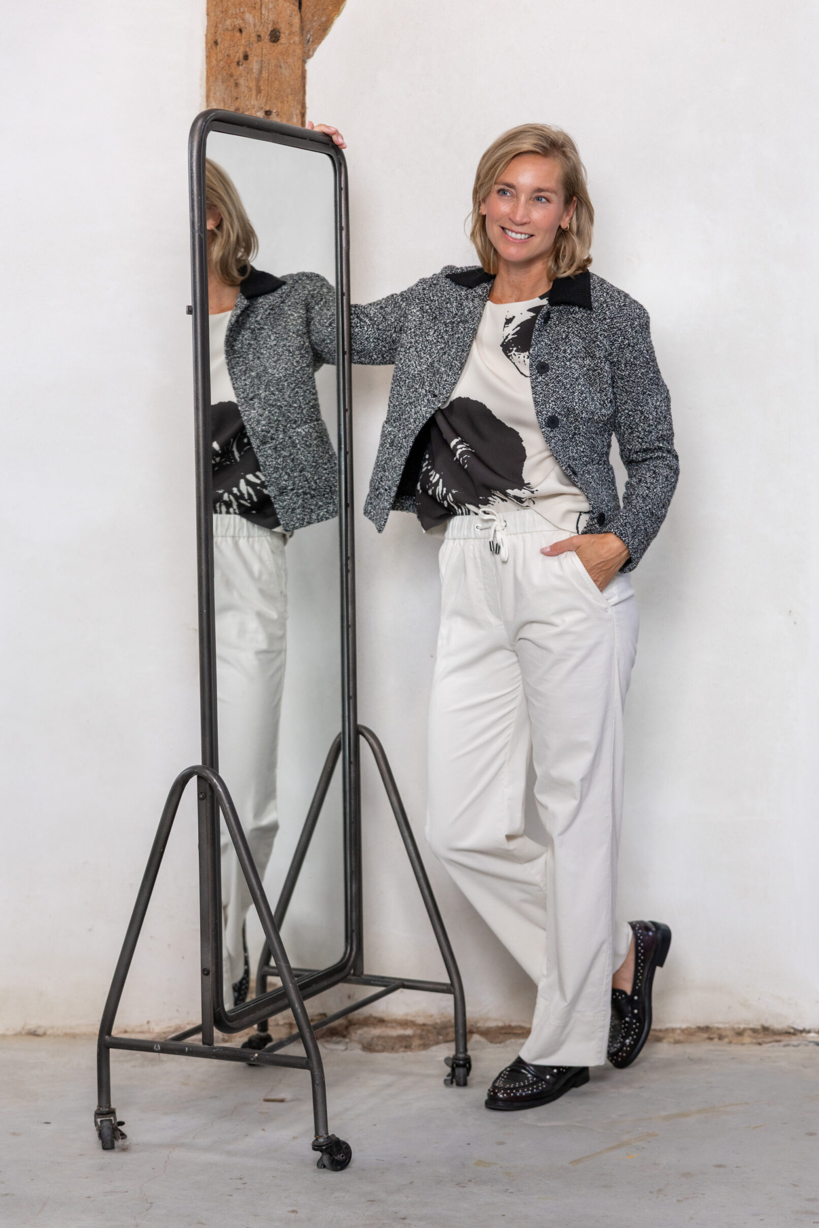 Mascotte Mode Collecties Najaar - Winter 2025 Look 4