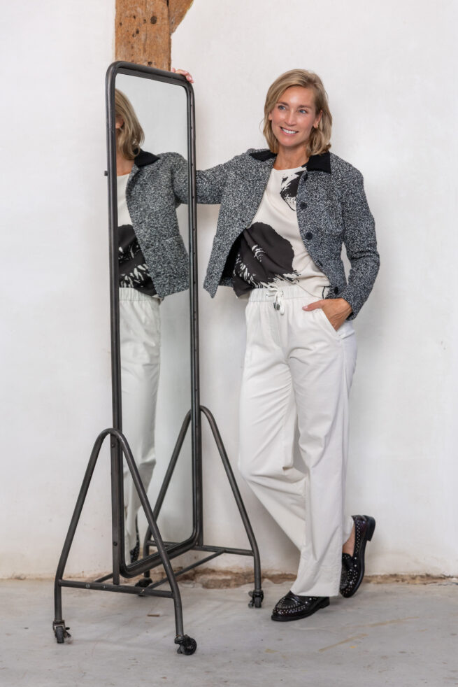 Mascotte Mode Collecties Najaar - Winter 2025 Look 4