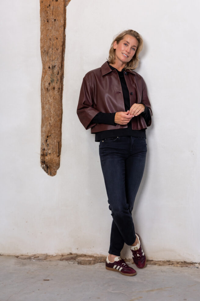 Mascotte Mode Collecties Najaar - Winter 2025 Look 11