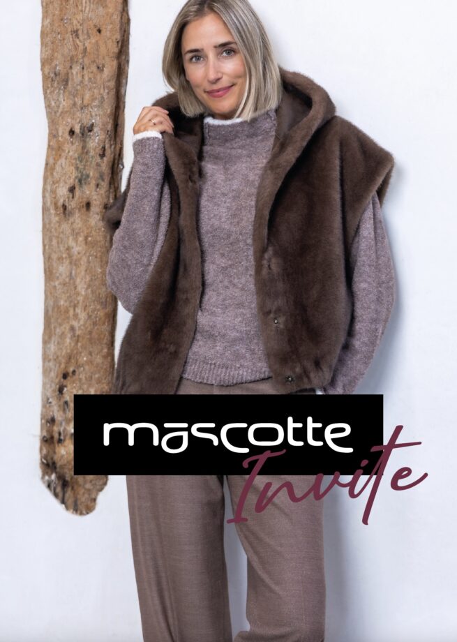 Mascotte Mode Collecties Najaar - Winter 2025 Events
