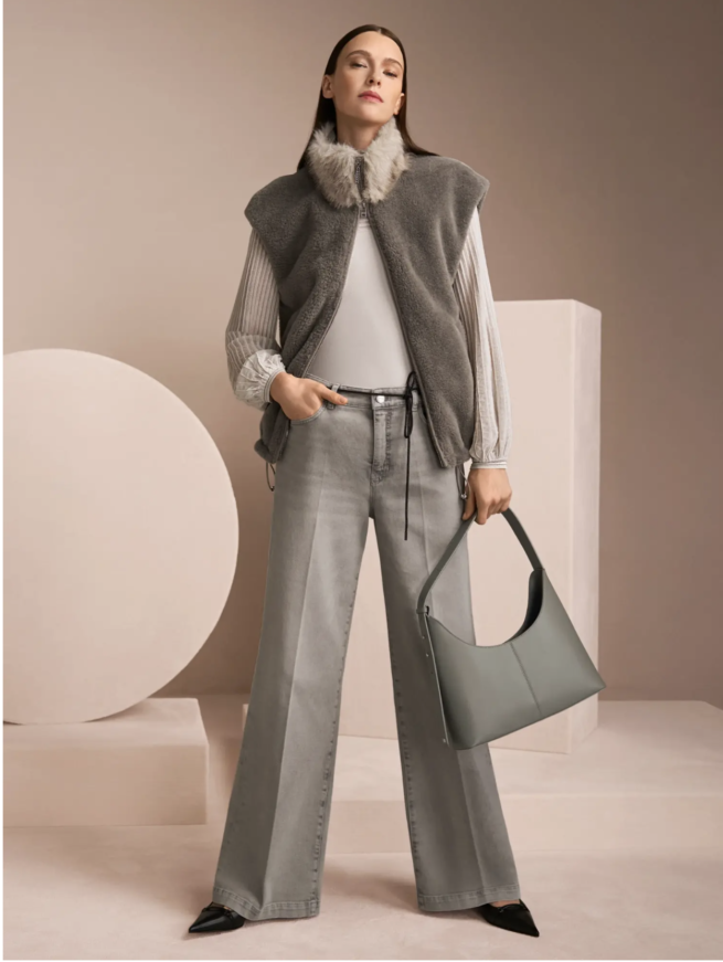 Marc Cain Mascotte Lente - Zomer 2025 Look 10