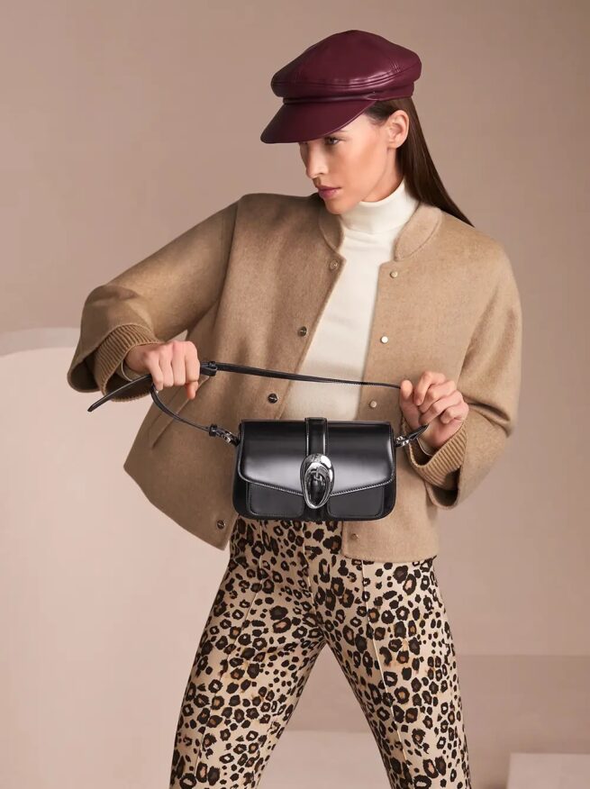 Marc Cain Mascotte Mode Najaar - Winter 2025 Look 6