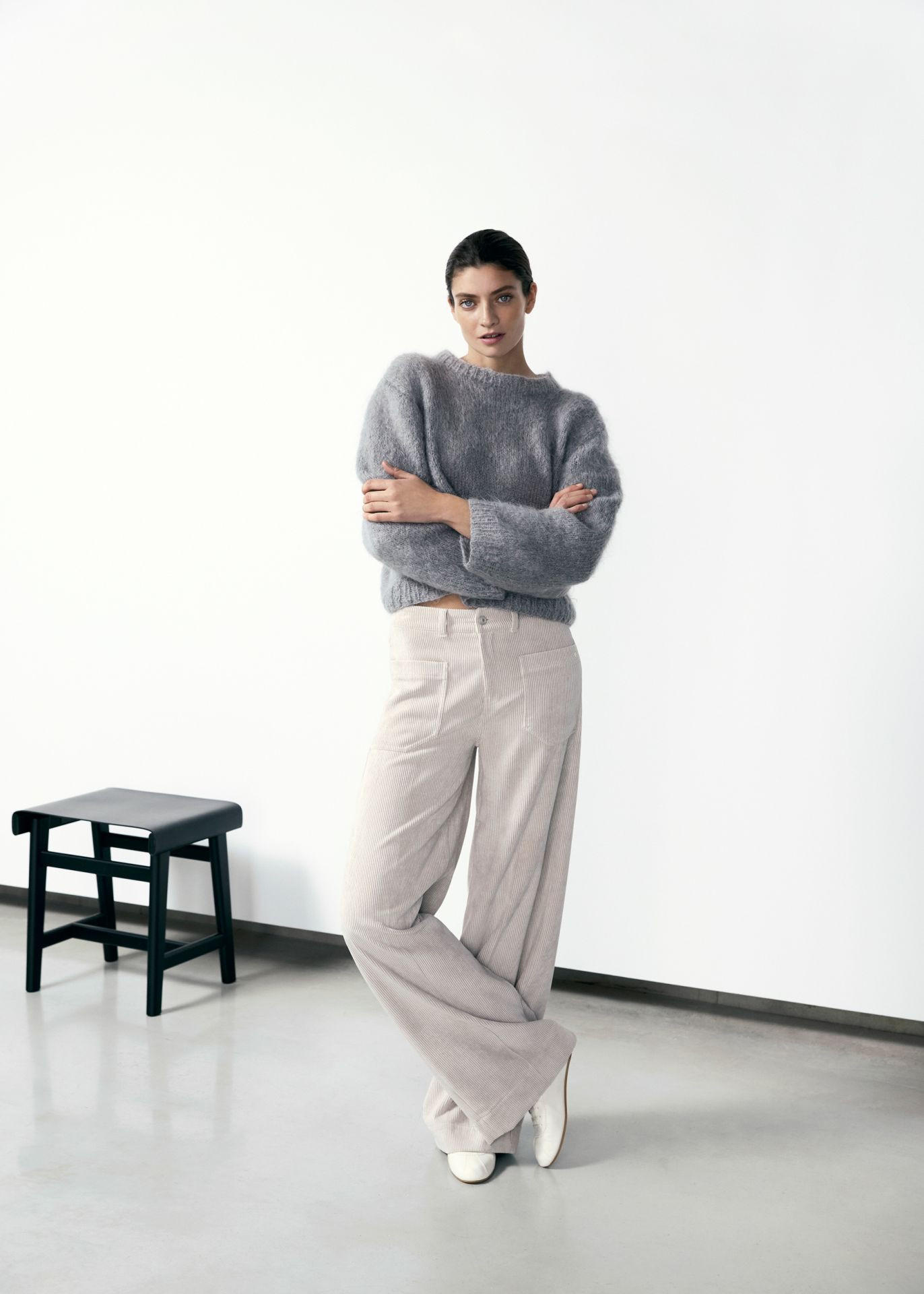 Raffaello Rossi Mascotte Mode Najaar - Winter 2025, Look 2